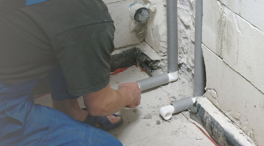 Professional Leak Detection in Ellington, CT