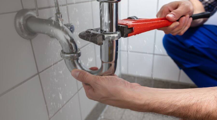 Pipe Leak Detection in Ellington, CT